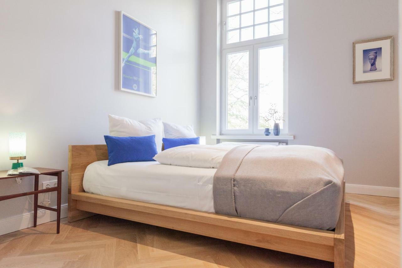 Ostkueste - Villa Staudt Design Apartments Χέρινγκσντορφ Εξωτερικό φωτογραφία