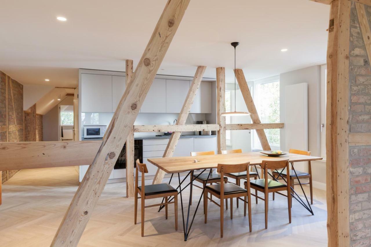 Ostkueste - Villa Staudt Design Apartments Χέρινγκσντορφ Εξωτερικό φωτογραφία