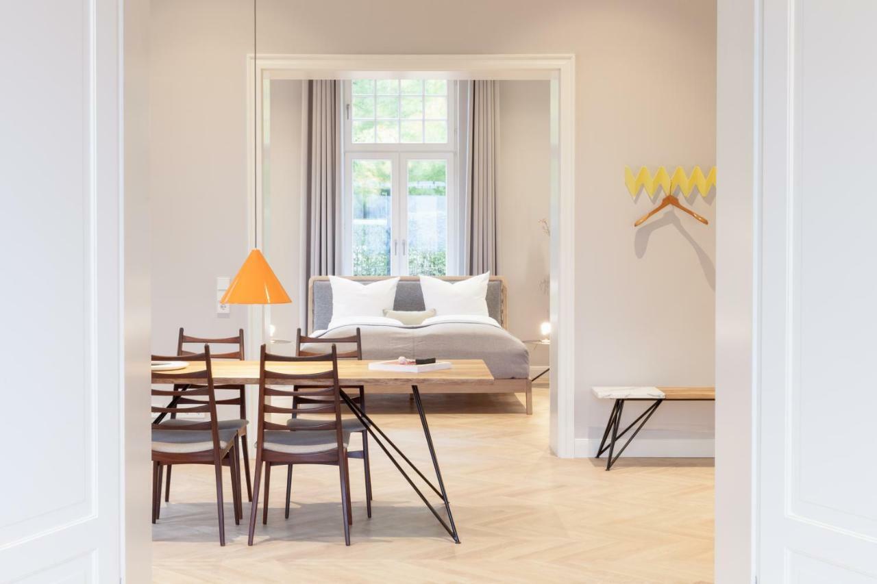 Ostkueste - Villa Staudt Design Apartments Χέρινγκσντορφ Εξωτερικό φωτογραφία