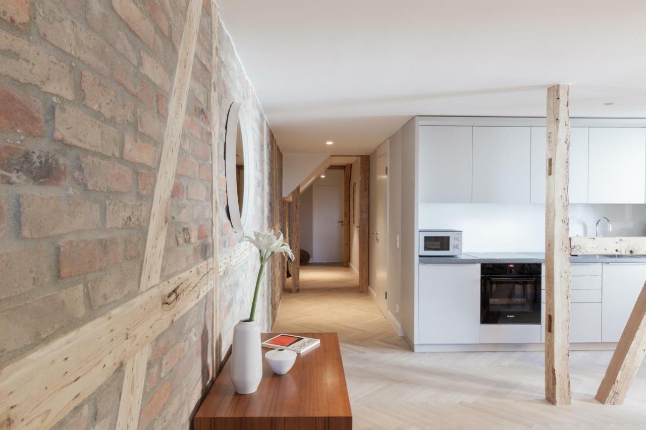 Ostkueste - Villa Staudt Design Apartments Χέρινγκσντορφ Εξωτερικό φωτογραφία
