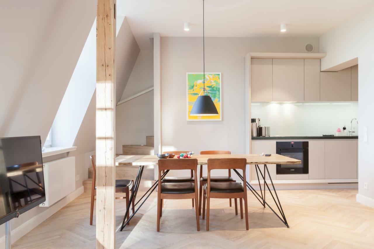Ostkueste - Villa Staudt Design Apartments Χέρινγκσντορφ Εξωτερικό φωτογραφία