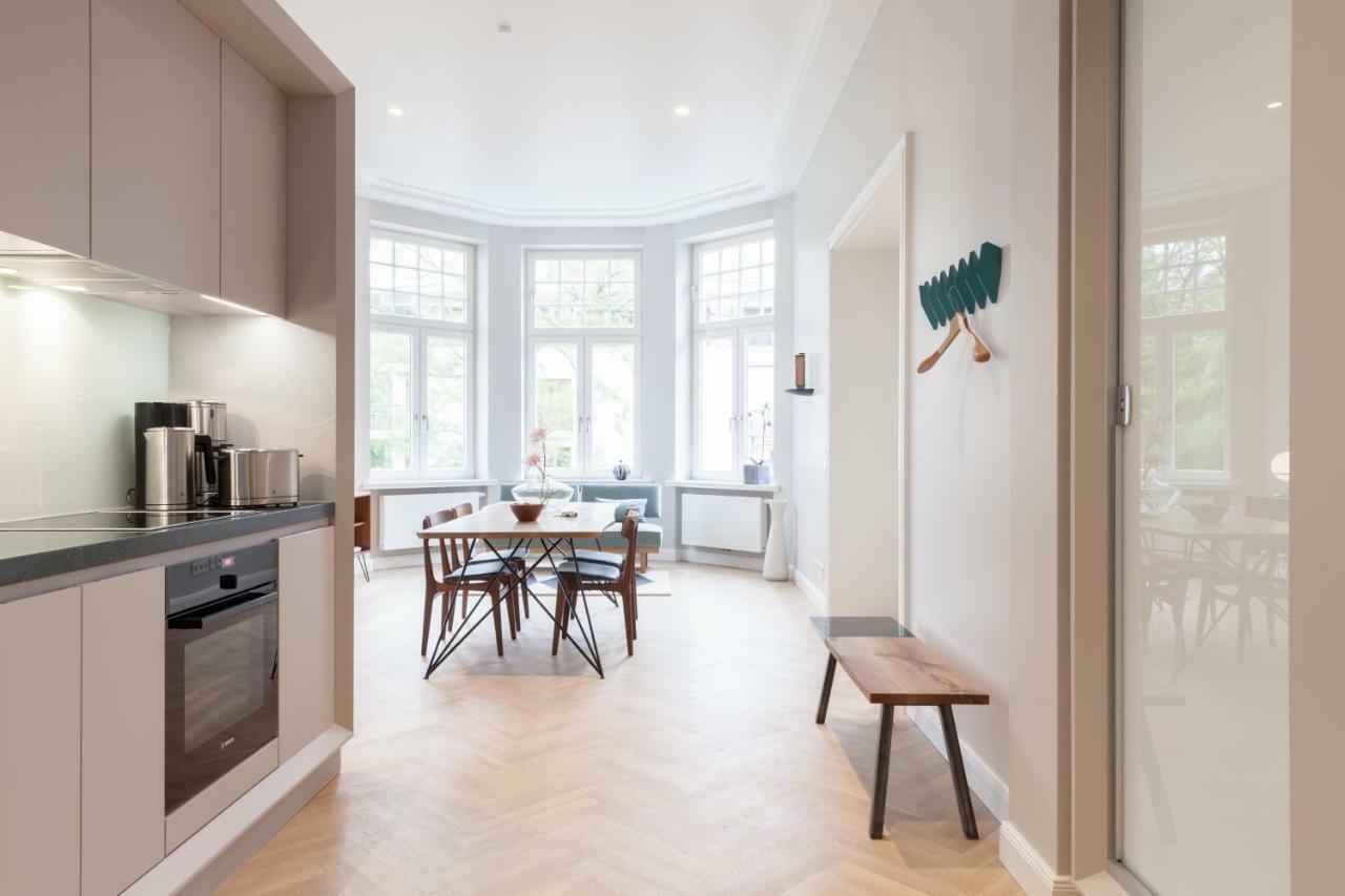 Ostkueste - Villa Staudt Design Apartments Χέρινγκσντορφ Εξωτερικό φωτογραφία