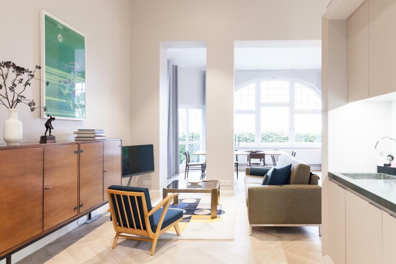 Ostkueste - Villa Staudt Design Apartments Χέρινγκσντορφ Εξωτερικό φωτογραφία