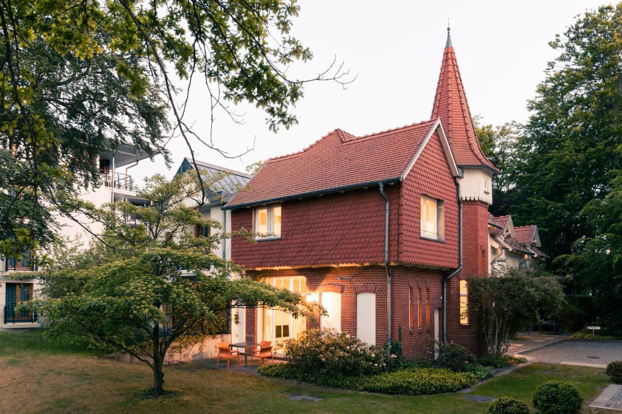 Ostkueste - Villa Staudt Design Apartments Χέρινγκσντορφ Εξωτερικό φωτογραφία